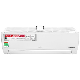 Máy lạnh LG Inverter 1 HP V10APFUV - Hàng chính hãng - Giao HCM và 1 số tỉnh thành