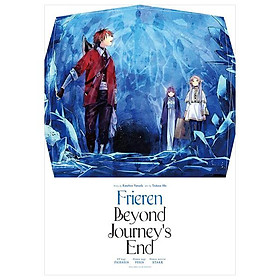 Frieren: Beyond Journey's End Poster Collection 2 (Japanese Edition) - Đang cập nhật