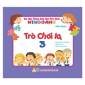 Mindgame - Trò Chơi IQ (Tập 3)