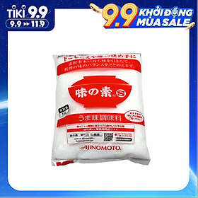 Bột Ngọt Ajinomoto 1kg - hàng nội địa Nhật Bản