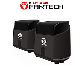 Loa vi tính gaming siêu gọn nhẹ Fantech GS201 HELLSCREAM - Hàng chính hãng