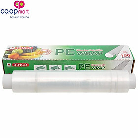 Màng bọc thực phẩm PE -0.3x150m-3321698