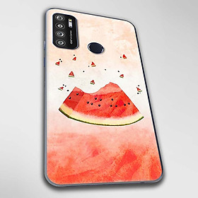 Ốp lưng dành cho Vsmart Live 4 mẫu Dưa hấu
