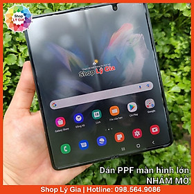 Mua Miếng dán PPF cho Samsung Z Fold 1/2/3   Z Flip 1/3 (tặng kèm gạt vải)