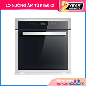 Mua Lò nướng âm tủ Keplercook  RB60K2 ( 60cm)- Hàng Chính Hãng