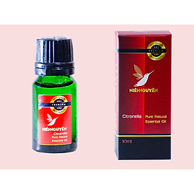 Tinh dầu sả Java