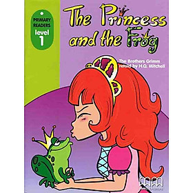 MM Publications: Truyện luyện đọc tiếng Anh theo trình độ - THE PRINCESS AND THE FROG (without CD-ROM) British & American