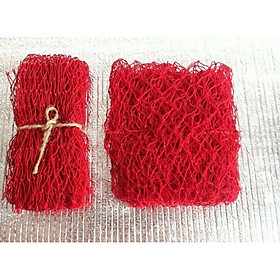 Mua Combo 5 miếng lưới rửa bát  cọ xoong nồi  mút rửa bát xanh