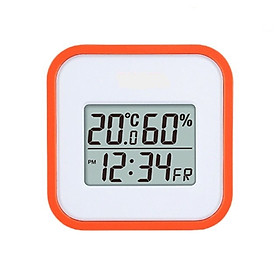 Nhiệt Kế Đo Nhiệt Độ Phòng Và Độ Ẩm TT-558