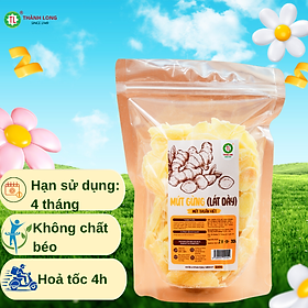 MỨT GỪNG HUẾ SẤY KHÔ  (LÁT MỎNG) THÀNH LONG 200G