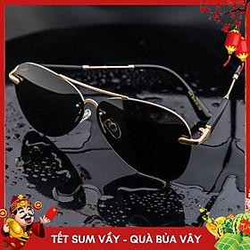 Kính mát nam PAGINI phân cực chống tia UV – Chống tia cực tím – KI743