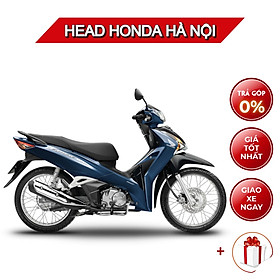 Xe Máy Honda Future 125 FI 2020) - Phanh Đĩa, Vành Nan Hoa