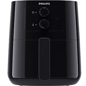 Nồi Chiên Không Dầu Philips HD9200 - 4.1Lit/1400W - Hàng Chính Hãng