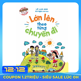 Lớn Lên Theo Từng Chuyến Đi