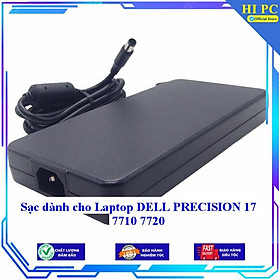 Mua Sạc dành cho Laptop DELL PRECISION 17 7710 7720 - Hàng Nhập khẩu
