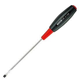 Mua Tô vít thân mảnh mũi dẹt tay cầm đàn hồi No.610 Vessel sản xuất tại Nhật Bản
