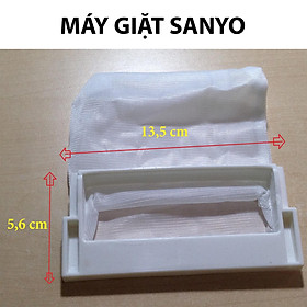 Lưới lọc máy giặt SAN - YO 6.5kg