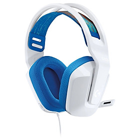 Tai Nghe Gaming Có Dây Logitech G335 - Hàng Chính Hãng