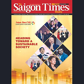 The Saigon Times Weekly kỳ số 46-2025