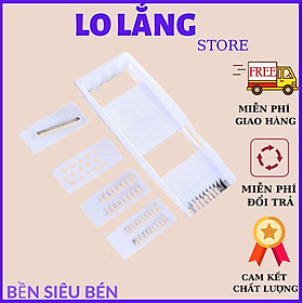 Mua Dụng cụ dao bào rau củ quả trái cây 4 món lưỡi tháo rời đa năng cao cấp