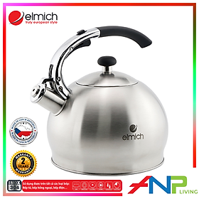 Mua Ấm đun Siêu Tốc bằng inox 304 Elmich EL-3373 3L - 2353373