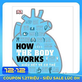 How The Body Works - Hiểu Hết Về Cơ Thể