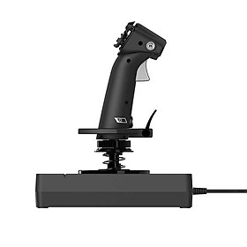 Logitech X56 H.O.T.A.S. BỘ ĐIỀU KHIỂN NHẤP VÀ DÀY RGB Bộ điều khiển mô phỏng bay