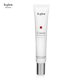 Tinh chất dưỡng trắng, trẻ hóa da bglen C serum