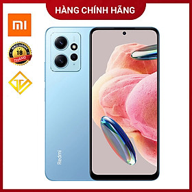 Điện thoại Xiaomi Redmi Note 12Màn AMOLED 120HZ, Snapdragon 685 , Sạc 33W