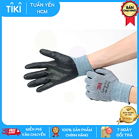Mua Găng Tay Đa Dụng 3M S033004321 (Size XL) - Xám