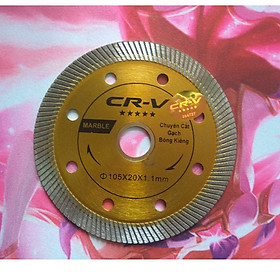 Mua Lưỡi cắt gạch CR-V 105 x 20 x 1 1 - CR-V