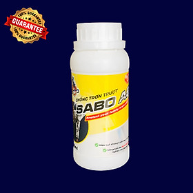 Mua  New  Dung Dịch Chống Trơn Trượt Sàn Gạch Men Sabo AS ( 250 mL )  Chống Trượt cho 5-9  m2 sàn.