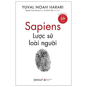 Hình ảnh sách Sapiens - Lược Sử Loài Người - Ấn Bản Bỏ Túi - Bản Quyền