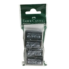 Gôm Dust Free Faber-Castell 1871994 - 187199/187294 Size 48 (4 Viên)
