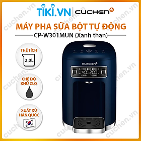 Bình thủy Máy pha sữa bột tự động Cuchen CP-W301MUN Nhập khẩu chính hãng