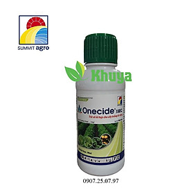 Thuốc trừ cỏ chọn lọc Onecide 15EC 90ml Diệt cỏ trong rau màu