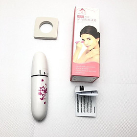 MÁY MASSAGE MẮT MINI CÂY LĂN MẶT CHỐNG THÂM QUẦNG, GIẢM BỌNG MẮT