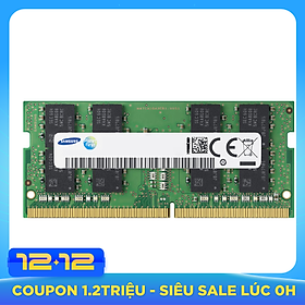 RAM Laptop Samsung 4GB DDR4 2133MHz SODIMM - Hàng Nhập Khẩu