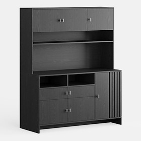 Mua RAMUS  Kệ tủ phòng bếp KIT_018  140x55x172cm