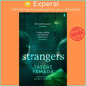 Sách - Strangers by Wayne P. Lammers (UK edition, paperback)