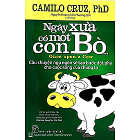 Hình ảnh Ngày xưa có một con bò - NXB Trẻ