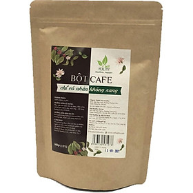 Mua Bột Cafe chỉ có nhân  không rang 500g VietHealthy