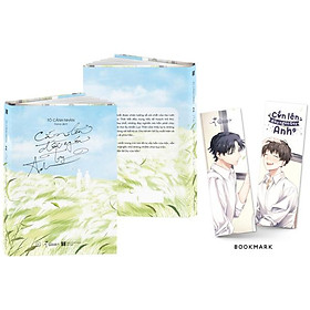 Cắn Lên Đầu Ngón Tay Anh - Tập 2 - Tặng Kèm Bookmark 2 Mặt Bồi Cứng