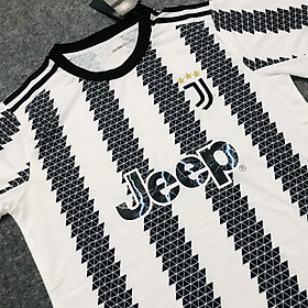Mẫu áo bóng đá cao cấp Juventus 2023 -2024