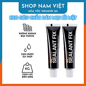 Hình ảnh Keo dán siêu chắc Sealant Fix - Giải pháp thay thế đinh vít