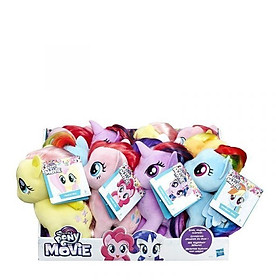 Đồ chơi búp bê Pinkie Pie với mái tóc suôn mượt MY LITTLE PONY E0434/E0032