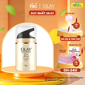 Kem Dưỡng Da Chống Nắng Ban Ngày Olay Total Effects 50G