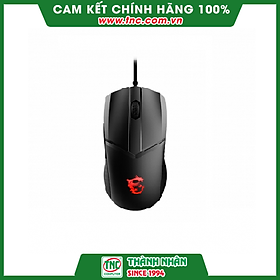 Mua Chuột gaming có dây MSI Clutch GM41 Lightweight V2 (màu đen) - Hàng chính hãng