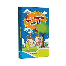 Thơ - Truyện cho bé