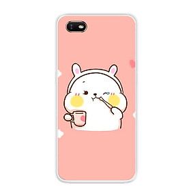 Ốp lưng dẻo cho điện thoại Oppo A1K - 0031 CUTE06 - Hàng Chính Hãng